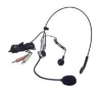 Verbatim Lightweight PC Headset with Microphone (41684)